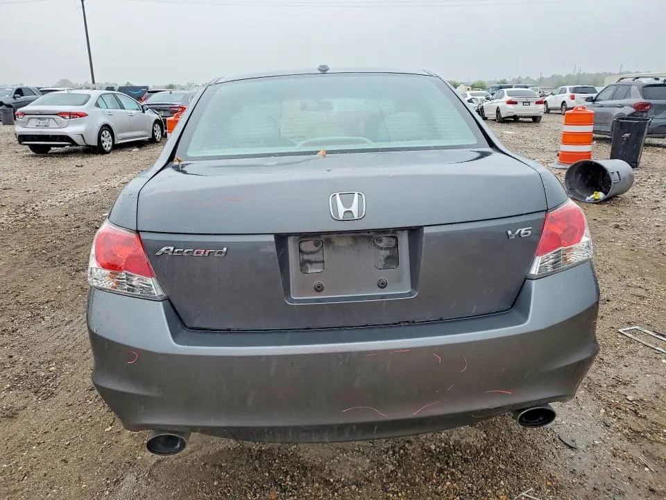 2010 HONDA ACCORD EXL  