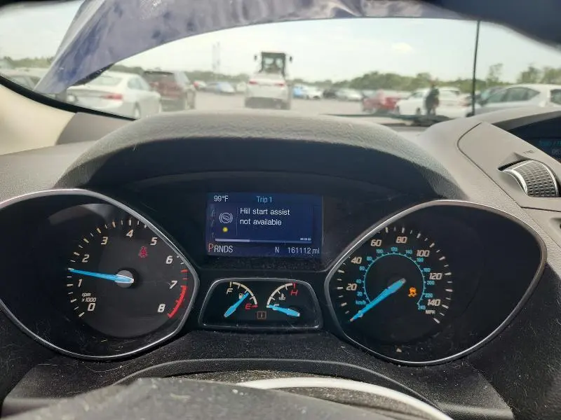 2013 FORD ESCAPE SE  