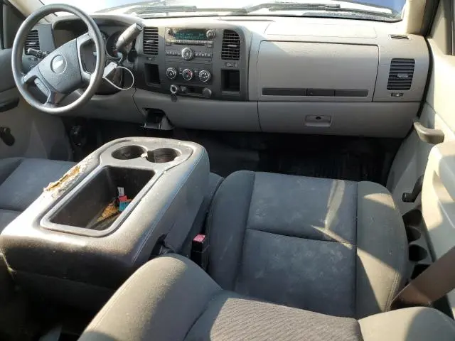 2013 CHEVROLET SILVERADO C1500  