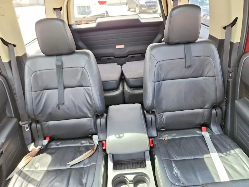 2014 FORD FLEX SEL  