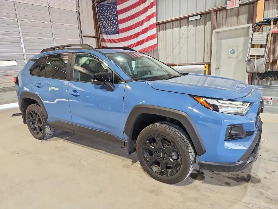 2024 TOYOTA RAV4 TRD OFF ROAD  