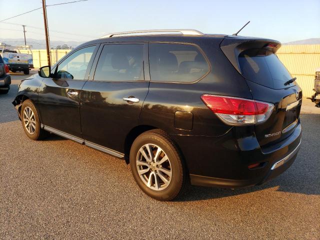 2016 NISSAN PATHFINDER S