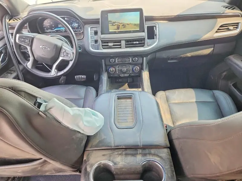 2022 CHEVROLET SUBURBAN K1500 Z71  