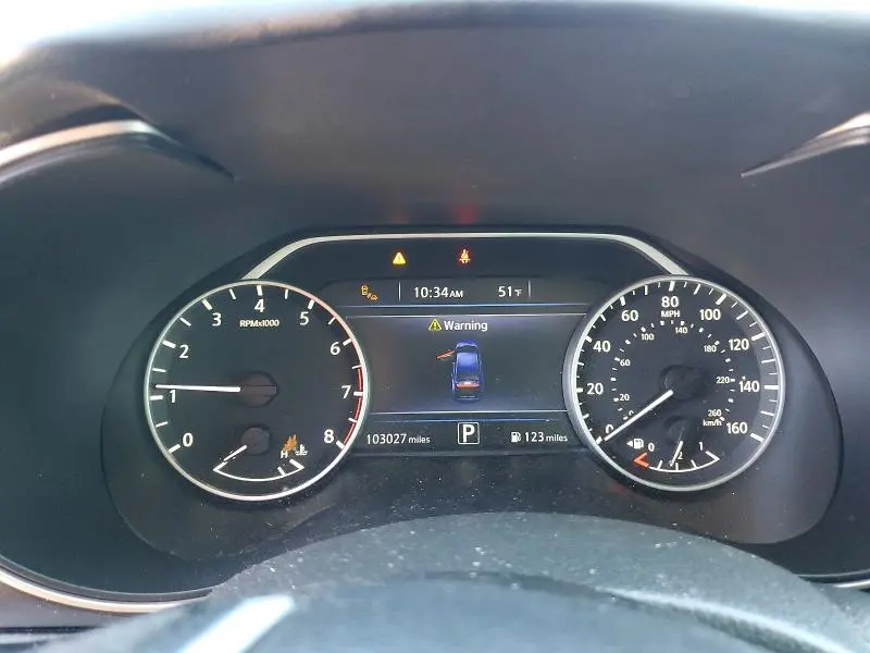 2016 NISSAN MAXIMA 3.5S  