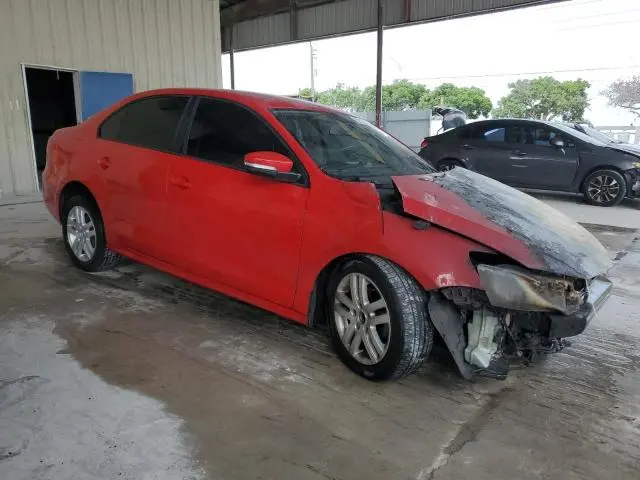 2012 VOLKSWAGEN JETTA SE  