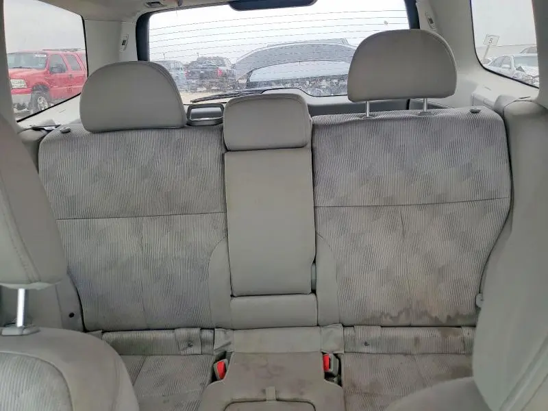 2010 SUBARU FORESTER 2.5X PREMIUM  