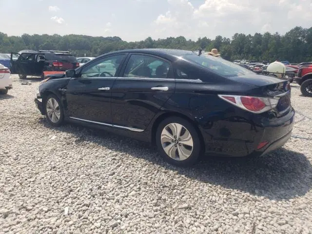2013 HYUNDAI SONATA HYBRID  