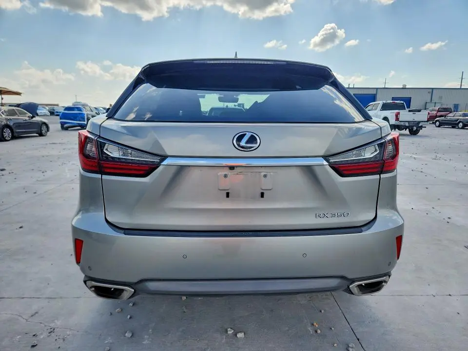 2019 LEXUS RX 350 BASE  