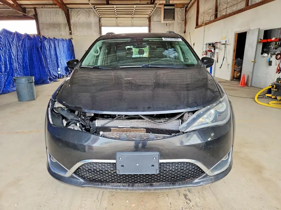2019 CHRYSLER PACIFICA TOURING L  