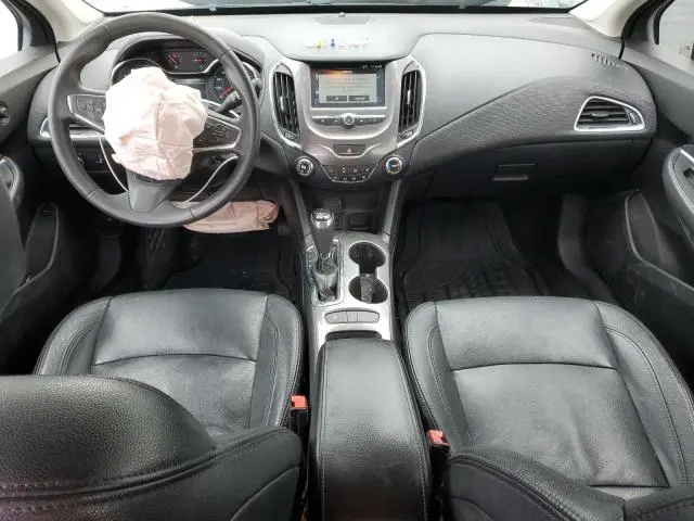 2016 CHEVROLET CRUZE LT