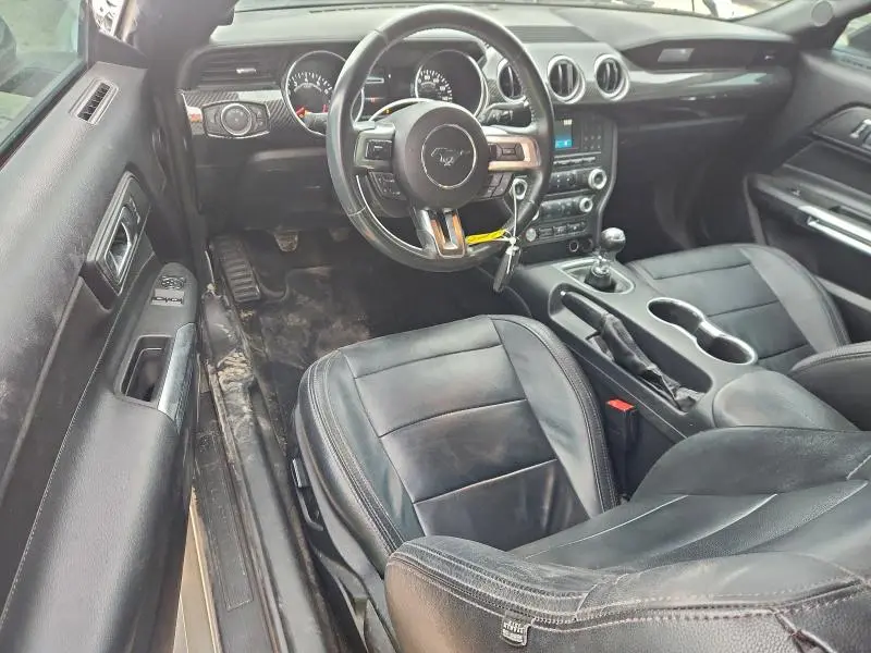 2018 FORD MUSTANG GT  