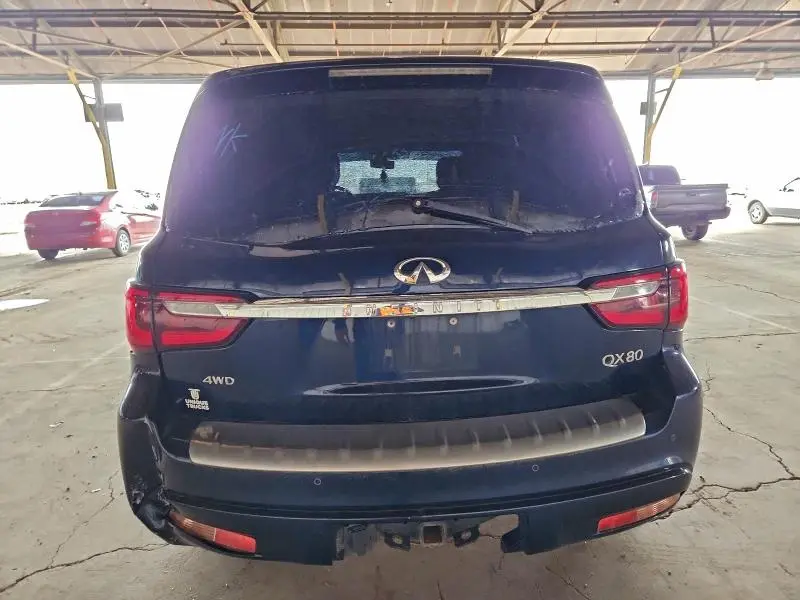 2020 INFINITI QX80 LUXE  