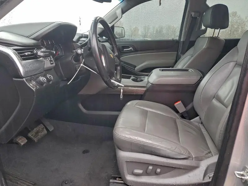 2020 CHEVROLET SUBURBAN K1500 LT  