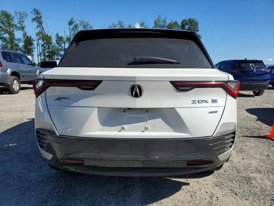 2024 ACURA ZDX A-SPEC  