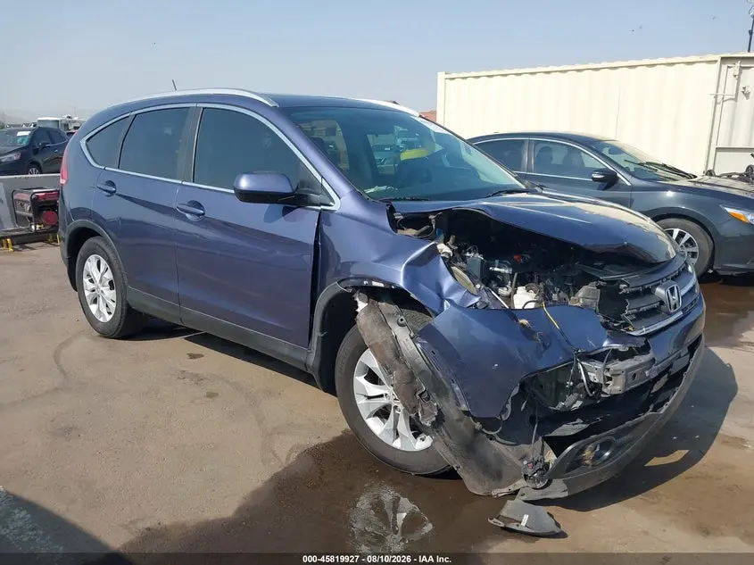 2013 HONDA CR-V EX-L