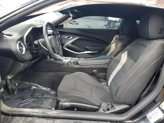 2019 CHEVROLET CAMARO SS