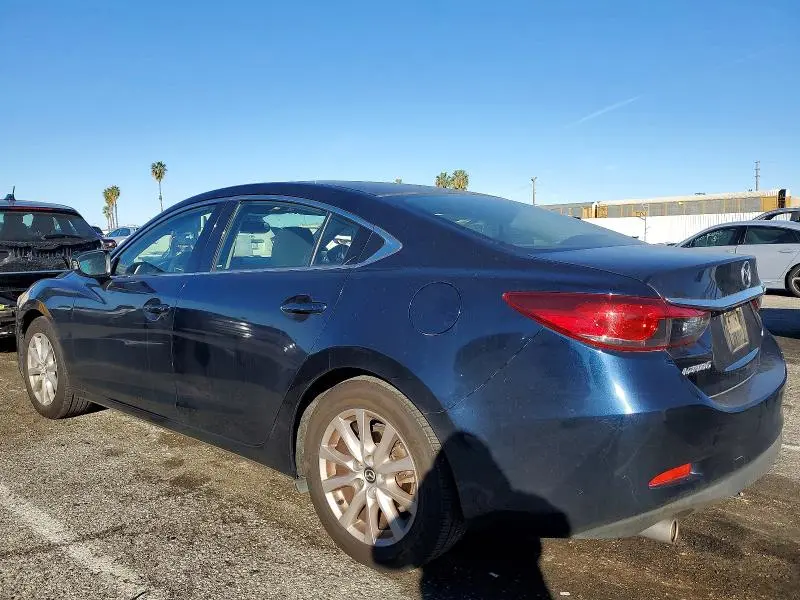 2016 MAZDA 6 SPORT  