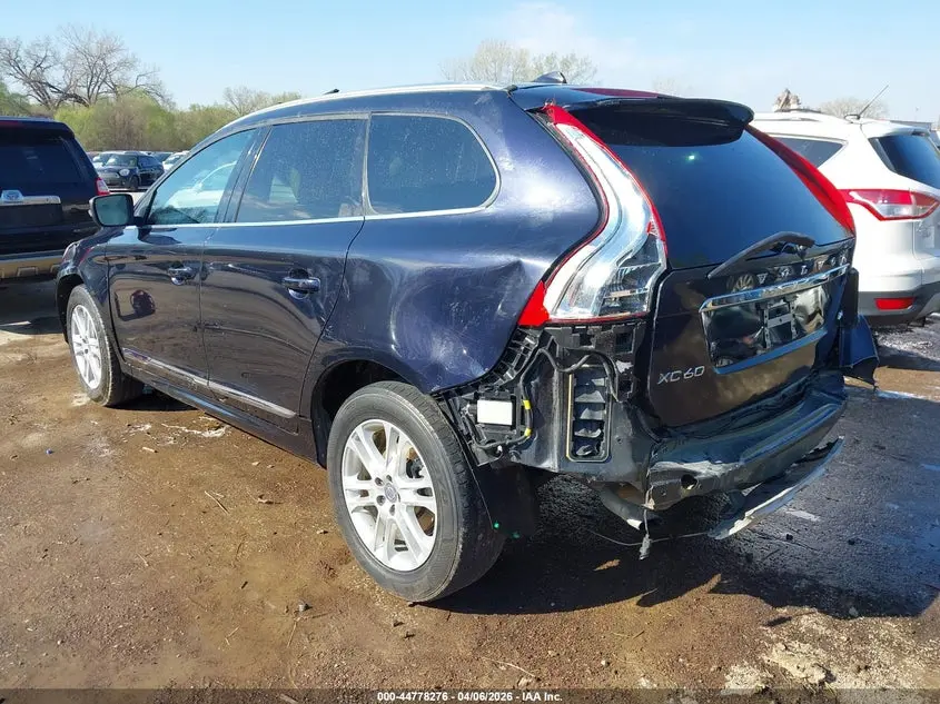 2016 VOLVO XC60 T5 DRIVE-E PREMIER
