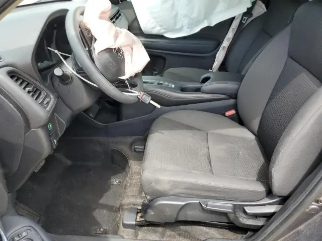 2021 HONDA HR-V LX  