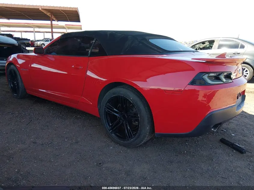 2014 CHEVROLET CAMARO 1LT