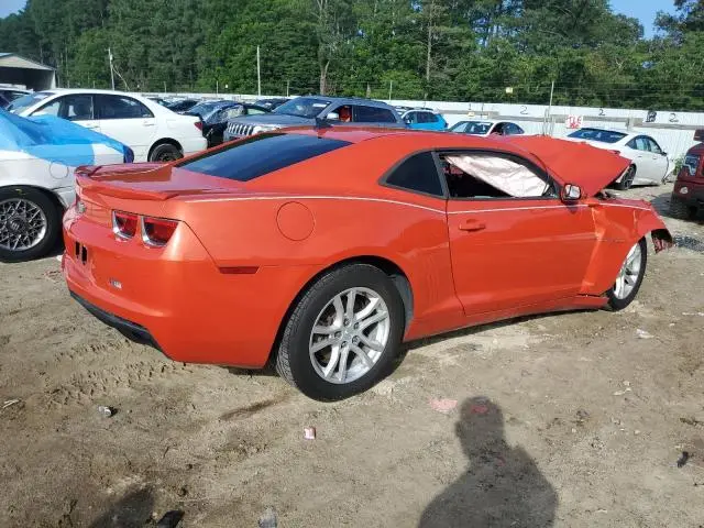 2013 CHEVROLET CAMARO LT  