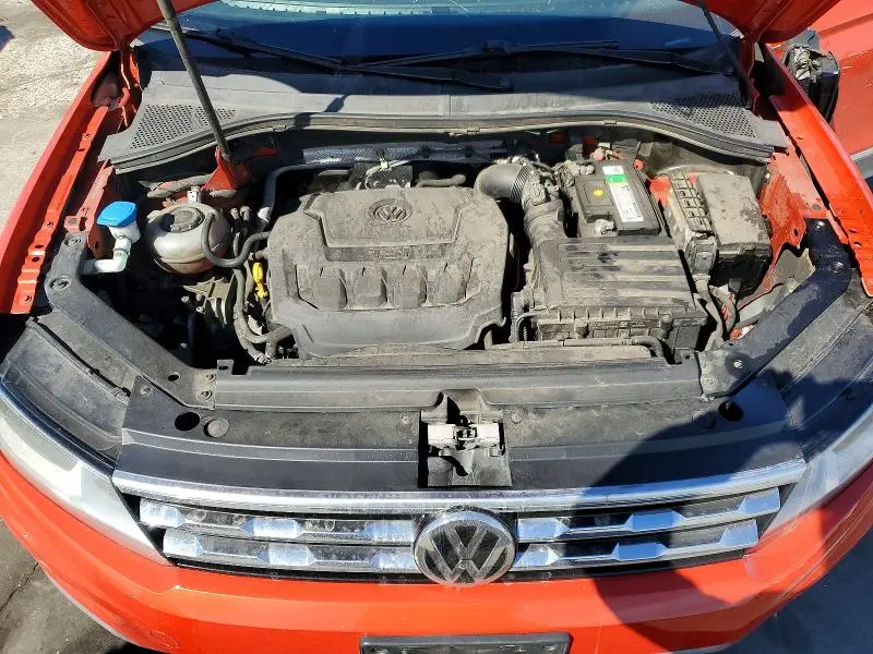 2018 VOLKSWAGEN TIGUAN SE  