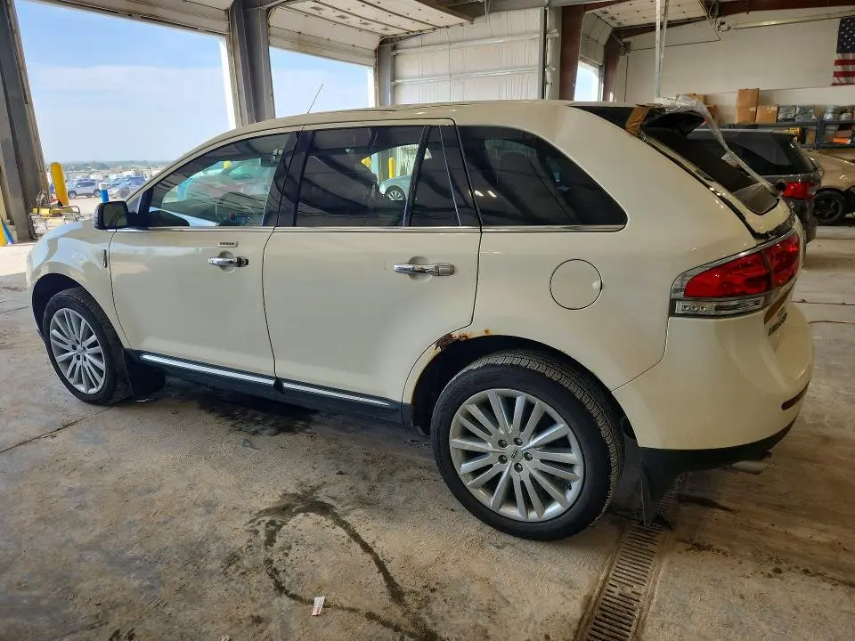 2013 LINCOLN MKX   