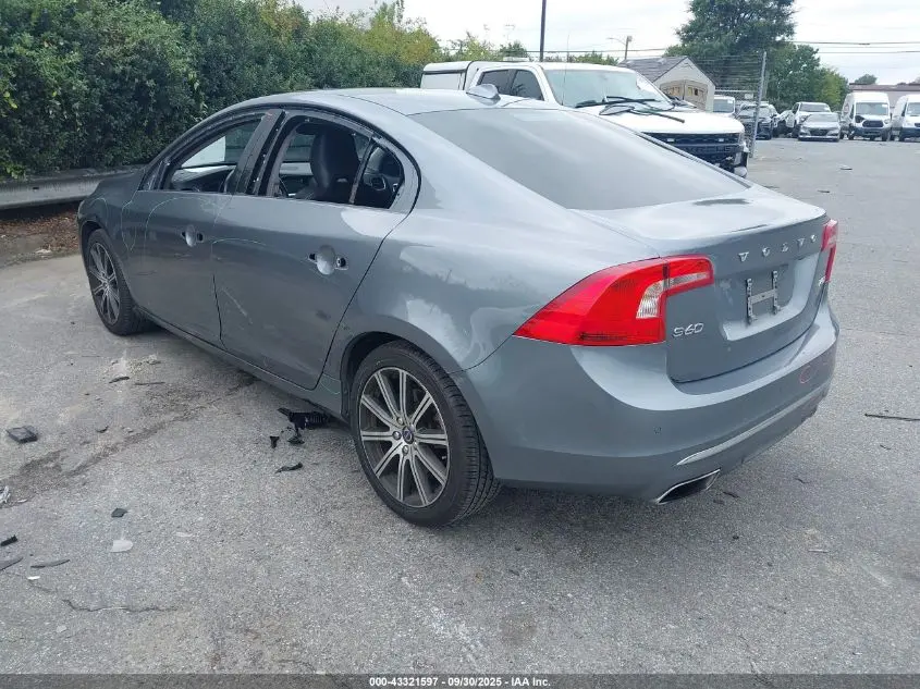 2017 VOLVO S60 INSCRIPTION T5