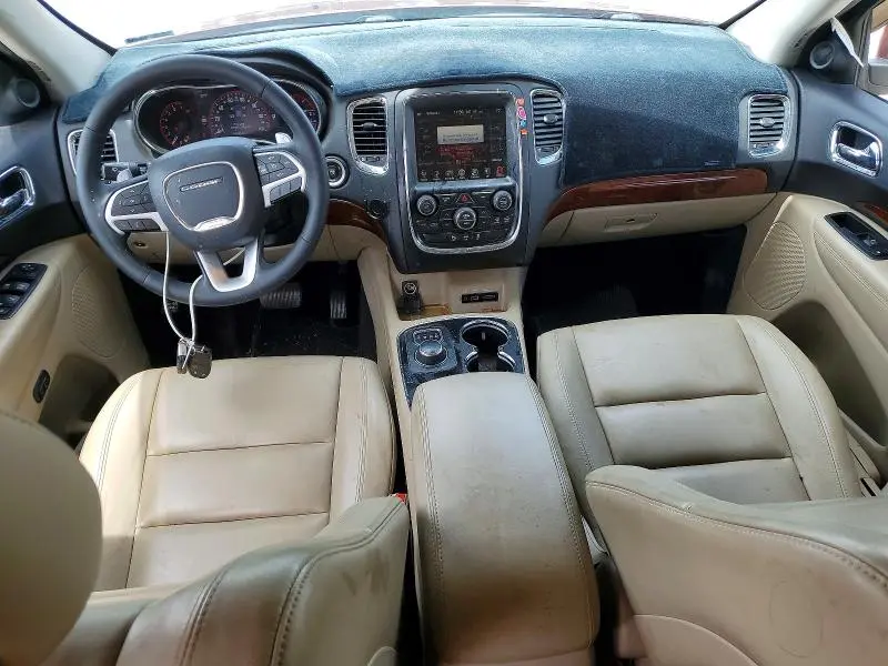 2015 DODGE DURANGO LIMITED  