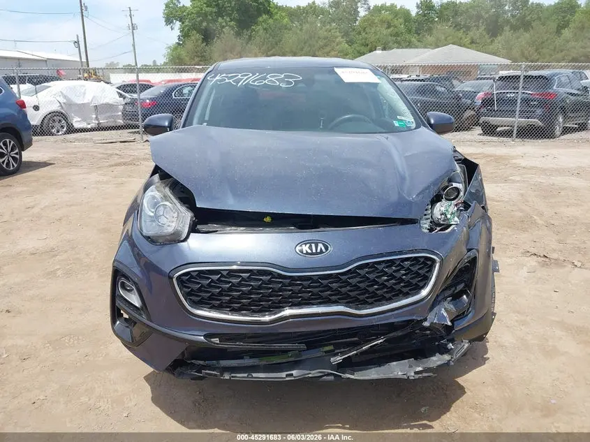 2020 KIA SPORTAGE LX