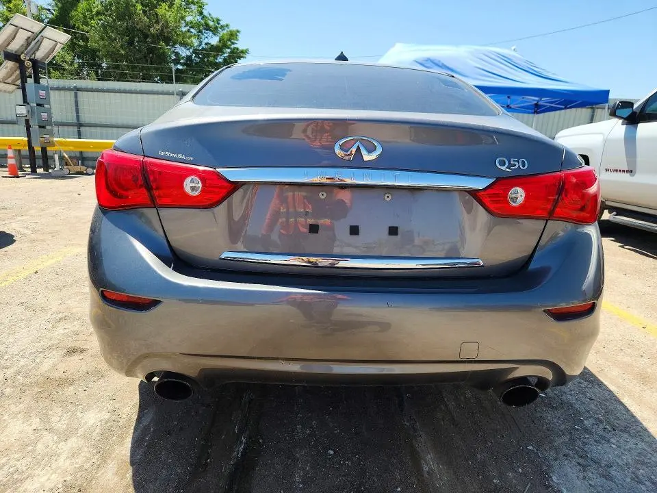 2016 INFINITI Q50 3.0T PREMIUM  