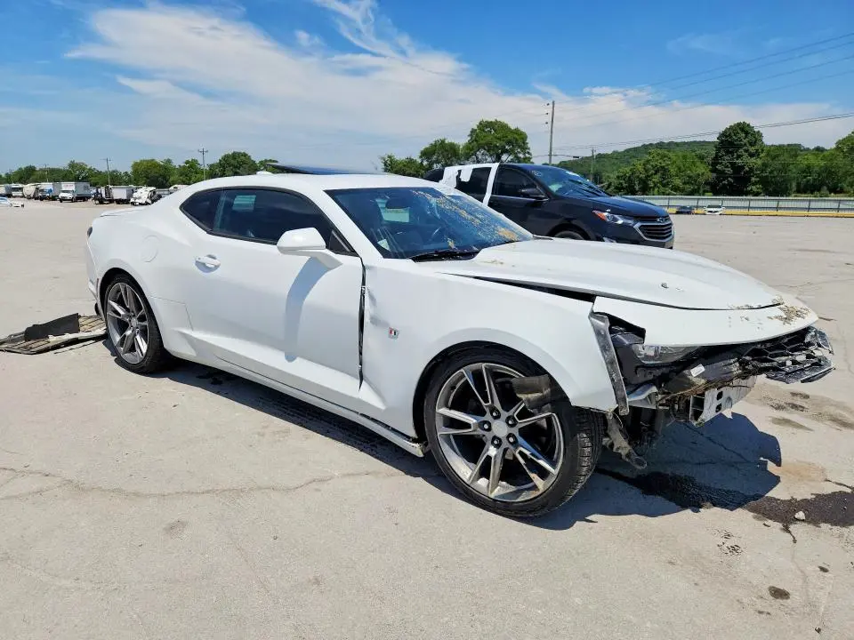 2019 CHEVROLET CAMARO LS  
