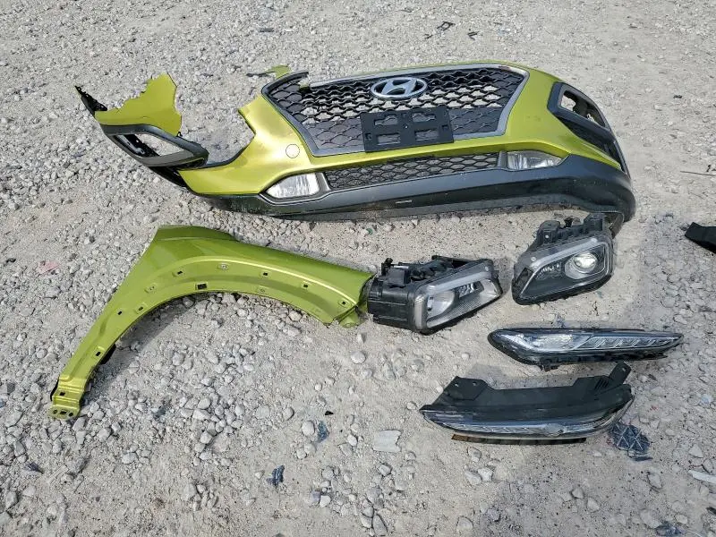 2019 HYUNDAI KONA LIMITED  