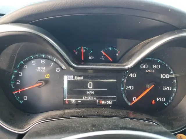 2014 CHEVROLET IMPALA LT