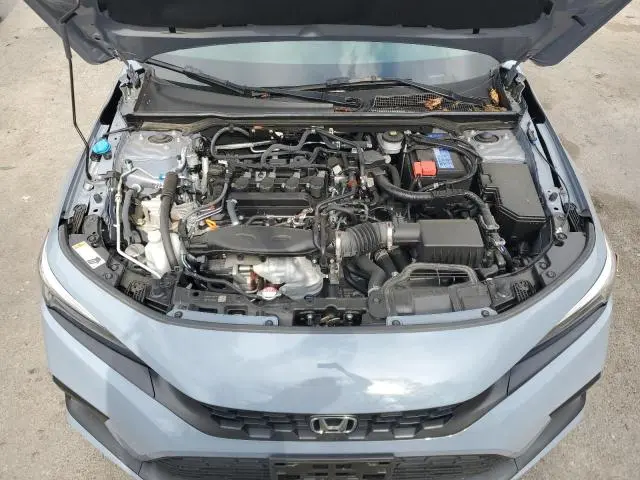 2023 HONDA CIVIC SPORT TOURING