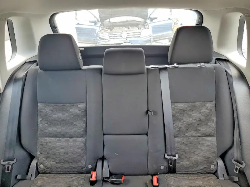 2017 VOLKSWAGEN TIGUAN S  