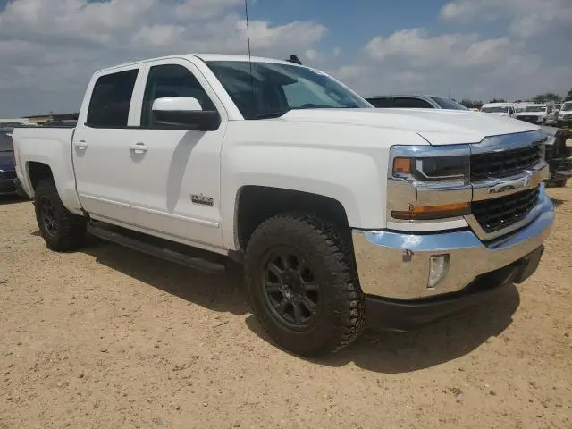 2017 CHEVROLET SILVERADO C1500 LT