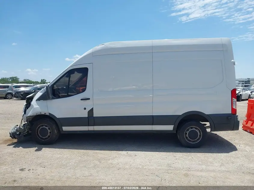 2018 FORD TRANSIT-250  