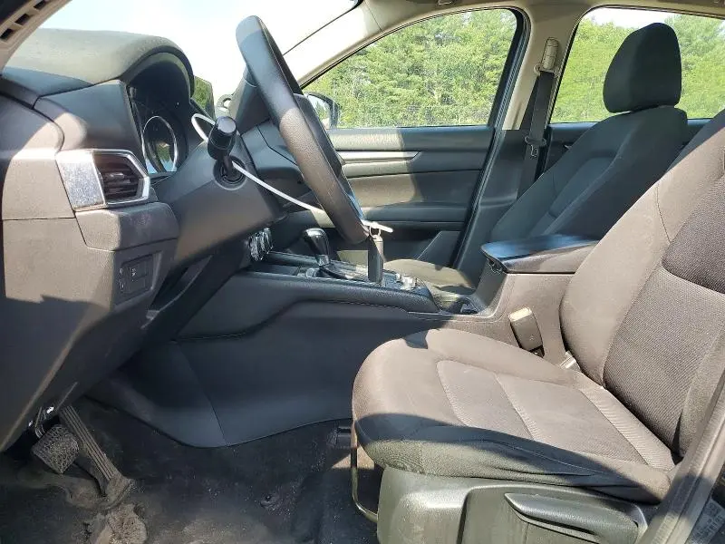 2017 MAZDA CX-5 SPORT  