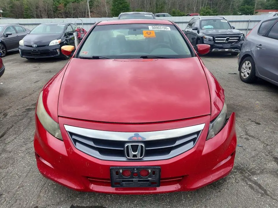 2011 HONDA ACCORD EX  