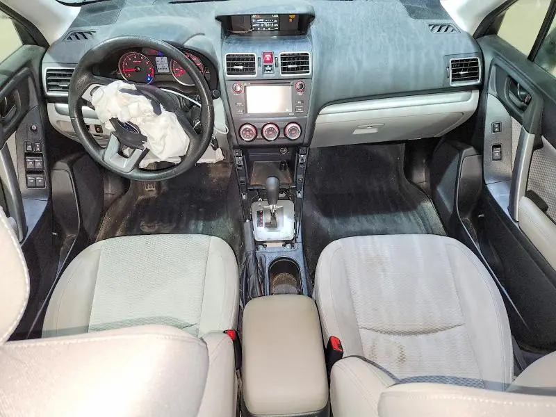 2018 SUBARU FORESTER 2.5I  