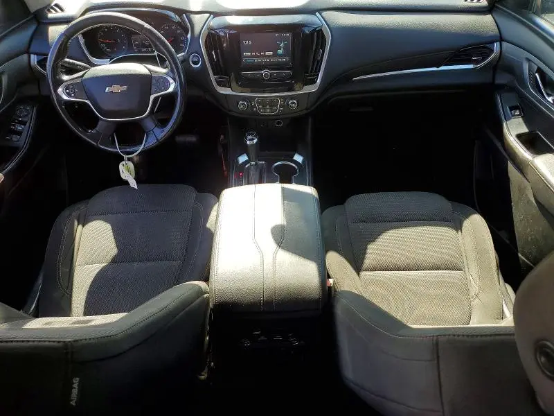 2019 CHEVROLET TRAVERSE LT  