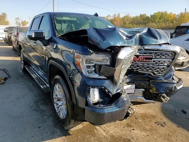 2021 GMC SIERRA K1500 DENALI