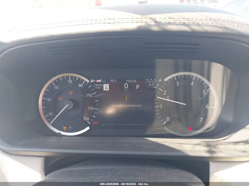 2023 LAND ROVER DISCOVERY P360 METROPOLITAN EDITION