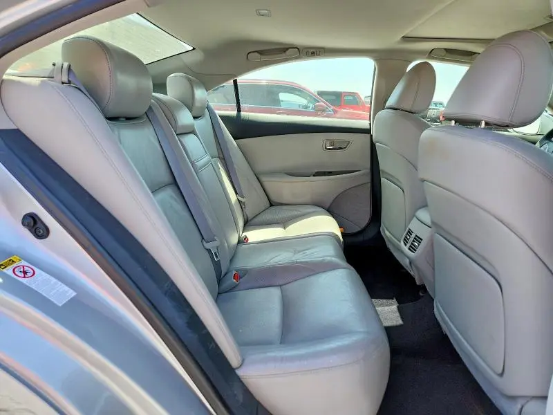 2012 LEXUS ES 350 BASE  