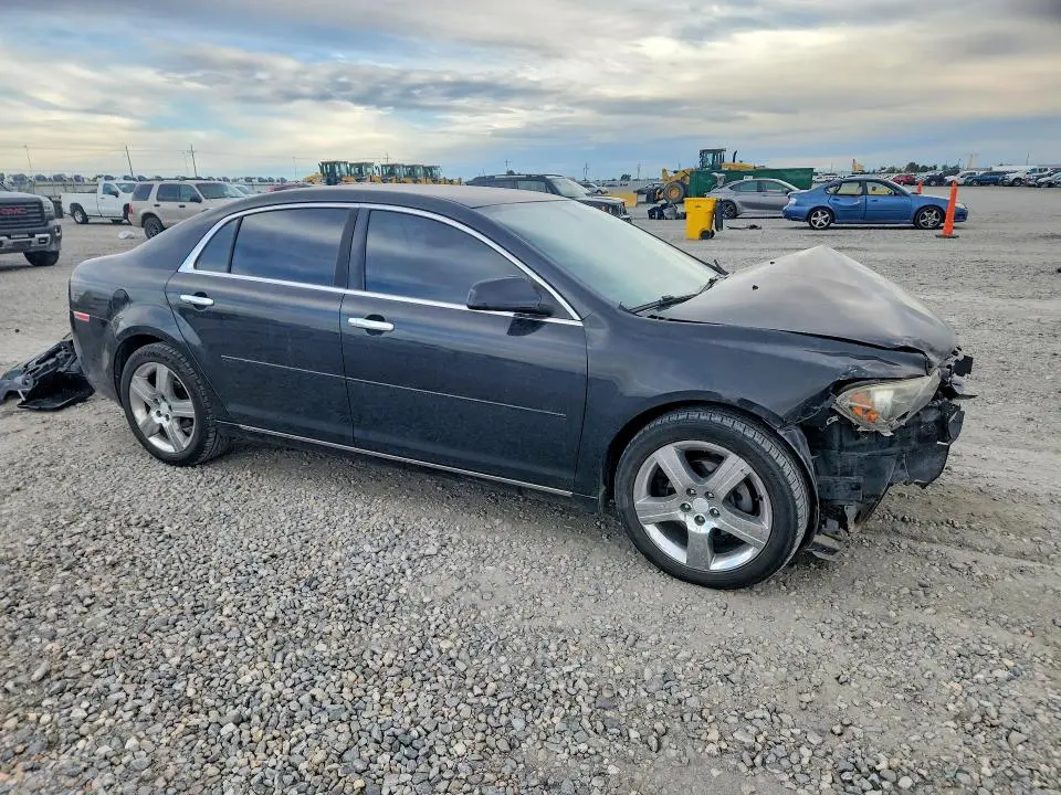 2012 CHEVROLET MALIBU 1LT  