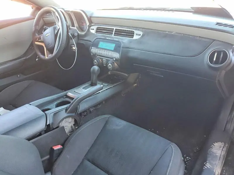 2012 CHEVROLET CAMARO LS  