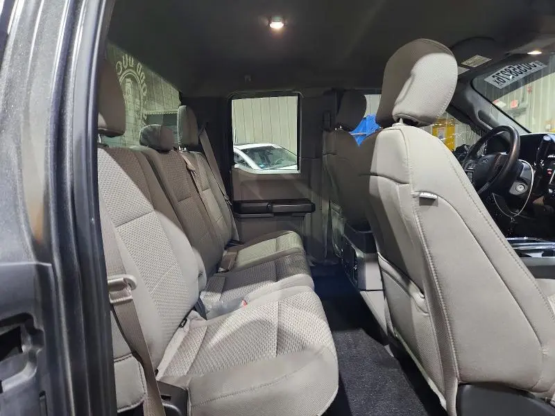 2018 FORD F150 SUPER CAB  