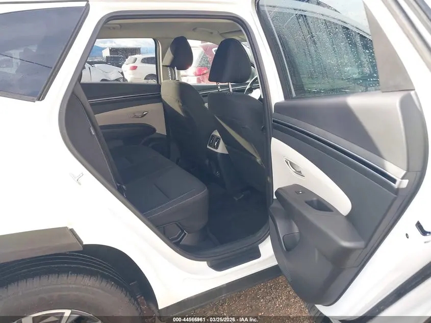 2024 HYUNDAI TUCSON HYBRID BLUE