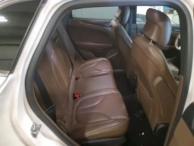 2017 LINCOLN MKC RESERVE  